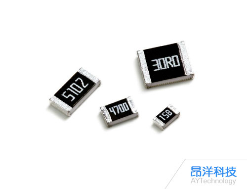 貼片電阻本體標(biāo)稱阻值識(shí)別全解析